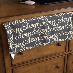 Pottery barn pillow cover